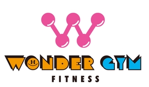 gravelさんのフィットネスジム「WONDER GYM」のロゴへの提案