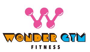 gravelさんのフィットネスジム「WONDER GYM」のロゴへの提案