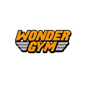 MagicHour (MagicHour)さんのフィットネスジム「WONDER GYM」のロゴへの提案