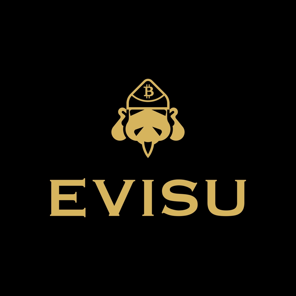 ビジネスモデル『EVISU』のロゴ