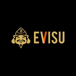 hatarakimono (hatarakimono)さんのビジネスモデル『EVISU』のロゴへの提案
