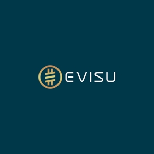 yyboo (yyboo)さんのビジネスモデル『EVISU』のロゴへの提案