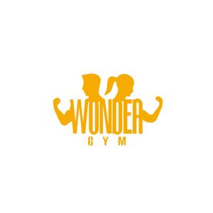 RGM.DESIGN (rgm_m)さんのフィットネスジム「WONDER GYM」のロゴへの提案