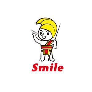 ATARI design (atari)さんのキッチンカー 「smile」のロゴへの提案