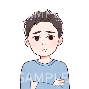 ぽちまる (pochimaru74)さんのインスタグラムのサムネイルに使用するイラストへの提案