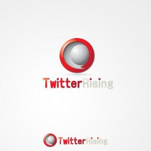 ligth (Serkyou)さんの「t Rising」のロゴ作成への提案