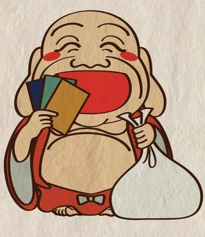 風雅 (fuga_canon)さんの駄菓子とトレーディングカードショップのキャラクター製作への提案