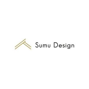 alne-cat (alne-cat)さんの建築・インテリアデザイン会社　Sumu Designのロゴ作成依頼への提案