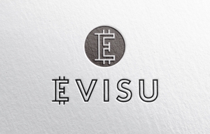 somosomoLABO (tanakatakahisa)さんのビジネスモデル『EVISU』のロゴへの提案