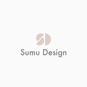 Tokyoto (Tokyoto)さんの建築・インテリアデザイン会社　Sumu Designのロゴ作成依頼への提案