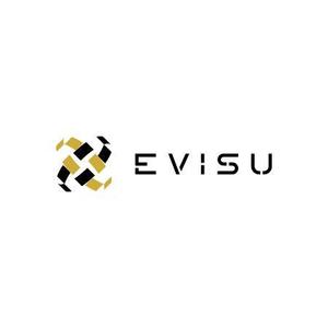 alne-cat (alne-cat)さんのビジネスモデル『EVISU』のロゴへの提案