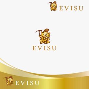 chiaro (chiaro)さんのビジネスモデル『EVISU』のロゴへの提案