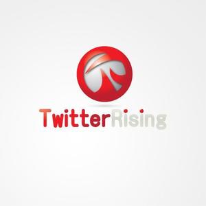 ligth (Serkyou)さんの「t Rising」のロゴ作成への提案