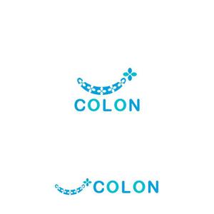 jisu (jisu)さんの新規創業「COLON」のロゴ作成依頼への提案