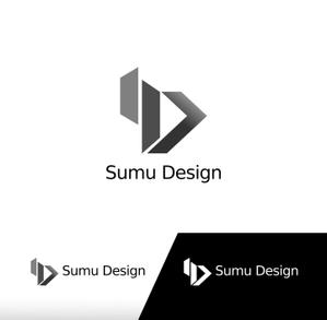 Suisui (Suisui)さんの建築・インテリアデザイン会社　Sumu Designのロゴ作成依頼への提案