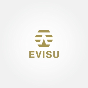 tanaka10 (tanaka10)さんのビジネスモデル『EVISU』のロゴへの提案