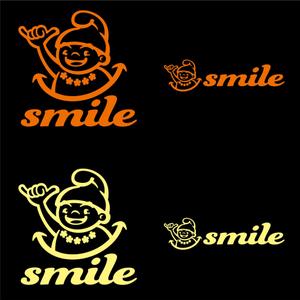 oo_design (oo_design)さんのキッチンカー 「smile」のロゴへの提案