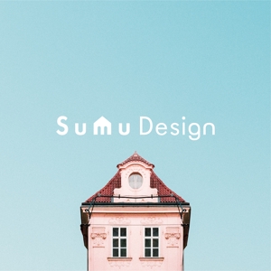 somosomoLABO (tanakatakahisa)さんの建築・インテリアデザイン会社　Sumu Designのロゴ作成依頼への提案