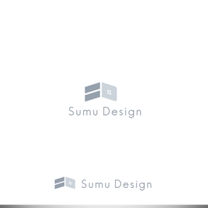 ELDORADO (syotagoto)さんの建築・インテリアデザイン会社　Sumu Designのロゴ作成依頼への提案