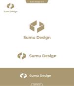 queuecat (queuecat)さんの建築・インテリアデザイン会社　Sumu Designのロゴ作成依頼への提案