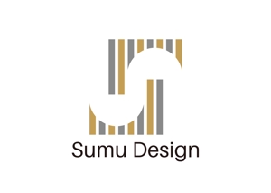 tora (tora_09)さんの建築・インテリアデザイン会社　Sumu Designのロゴ作成依頼への提案
