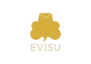tora (tora_09)さんのビジネスモデル『EVISU』のロゴへの提案