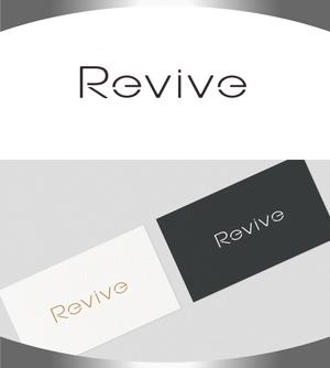 M STYLE planning (mstyle-plan)さんのトレーニングジム　「Ｒevive」のロゴへの提案