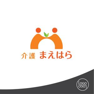 ロゴロゴ (yottofuruya)さんの介護事業　「介護 まえはら」　のロゴへの提案