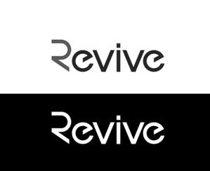 Suisui (Suisui)さんのトレーニングジム　「Ｒevive」のロゴへの提案