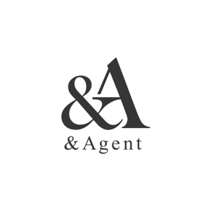 2nagmen (2nagmen)さんの高級婚活サイト【&agent】のロゴへの提案