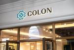 BeFlap（ビーフラップ） (Be_Flap_LC)さんの新規創業「COLON」のロゴ作成依頼への提案