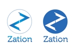 tatz_grafixさんの「Zation」のロゴ作成への提案