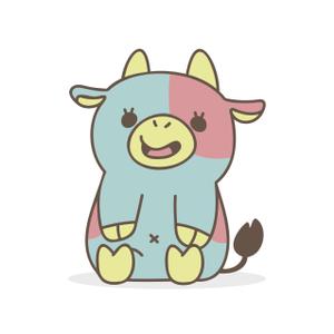 ワビスケ (Gullig)さんの萌え可愛いインテリア雑貨風熊のキャラクターデザインへの提案