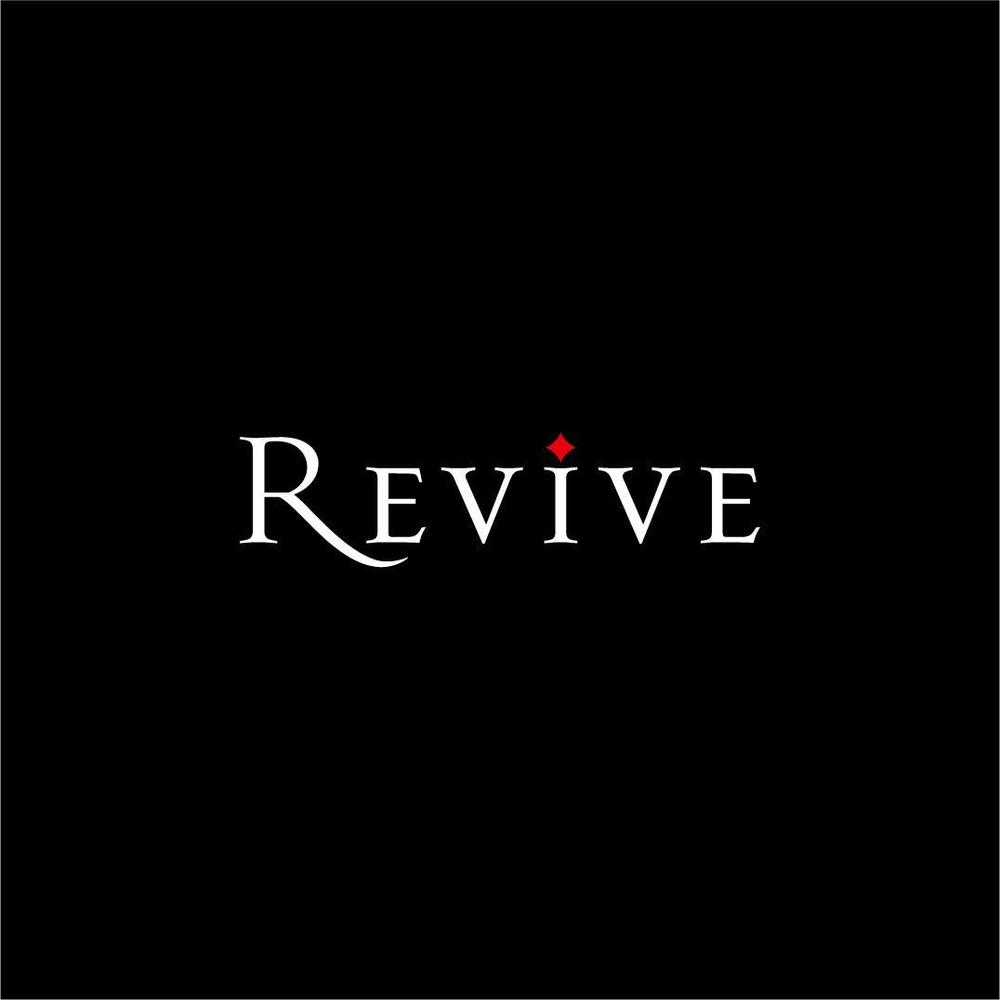 トレーニングジム　「Ｒevive」のロゴ