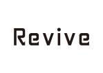 tora (tora_09)さんのトレーニングジム　「Ｒevive」のロゴへの提案