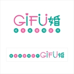 itit (itysk)さんの「岐阜結婚相談所　GIFU婚」のロゴ作成への提案