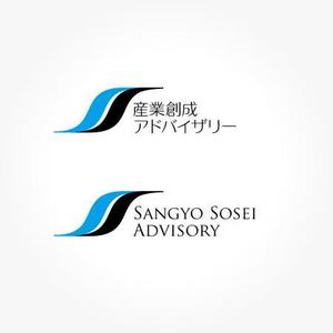 vimgraphics (vimgraphics)さんの「（日本語表記）産業創成アドバイザリー　（英語表記）Sangyo Sosei Advisory 」のロゴ製作への提案