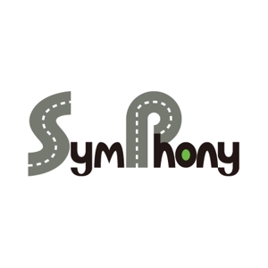 giraffe_designさんの「SYMPHONY（symphony、Symphony 大文字表記・小文字問わず）」のロゴ作成への提案