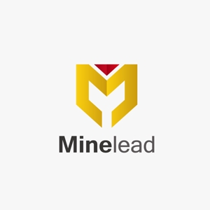 Kiyotoki (mtyk922)さんの「Minelead」のロゴ作成への提案
