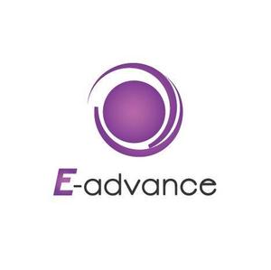 DIBDesignさんの「E-advance」のロゴ作成への提案