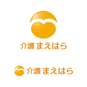 tsujimo (tsujimo)さんの介護事業　「介護 まえはら」　のロゴへの提案