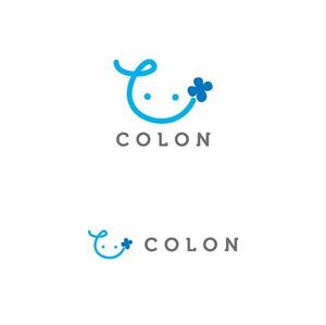 otanda (otanda)さんの新規創業「COLON」のロゴ作成依頼への提案