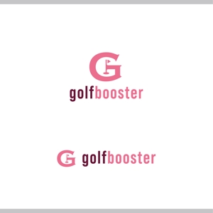 SSH Design (s-s-h)さんの女子プロゴルファーのファンクラブサイトのイメージロゴへの提案