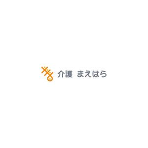 nabe (nabe)さんの介護事業　「介護 まえはら」　のロゴへの提案