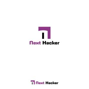 Lily_D (dakir)さんのIT企業「Next Hacker」、次世代クリニック「iClinic」のロゴ作成依頼への提案