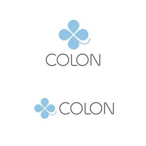 元気な70代です。 (nakaya070)さんの新規創業「COLON」のロゴ作成依頼への提案
