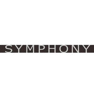 さんの「SYMPHONY（symphony、Symphony 大文字表記・小文字問わず）」のロゴ作成への提案