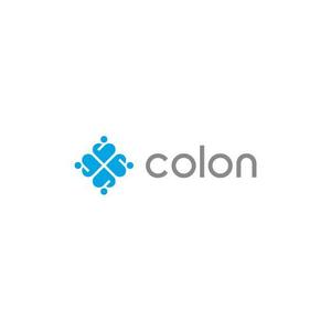 Thunder Gate design (kinryuzan)さんの新規創業「COLON」のロゴ作成依頼への提案