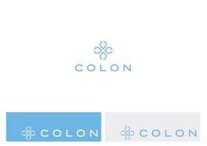 blue blues (PLANETS)さんの新規創業「COLON」のロゴ作成依頼への提案