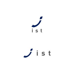 Yolozu (Yolozu)さんの経営コンサル・営業代行など行う「ist」のロゴへの提案